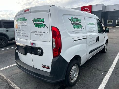 Used 2019 RAM ProMaster City Tradesman image 4