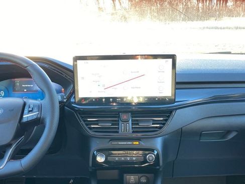 New 2025 Ford Escape ST-Line Elite w/ Equipment Group 501A image 23