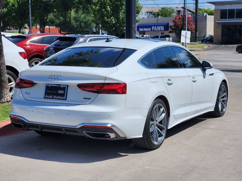 Certified 2023 Audi A5 2.0T Prestige AWD/4WD image 8