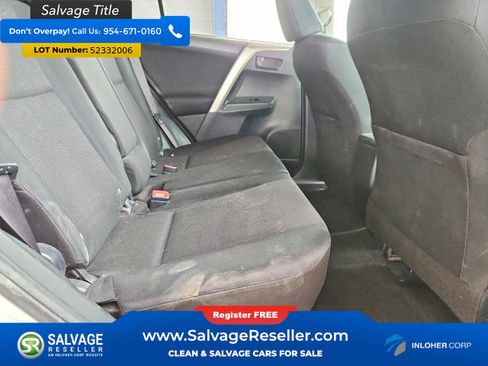 Used 2014 Toyota RAV4 LE FWD image 15