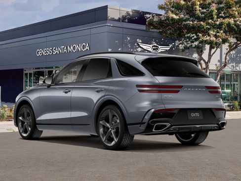New 2026 Genesis GV70 2.5T Sport Prestige AWD/4WD image 5