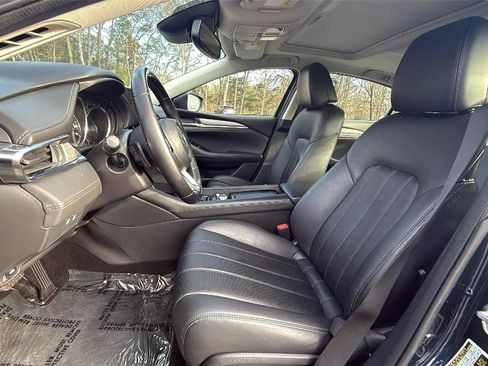 Used 2021 MAZDA MAZDA6 Grand Touring image 8