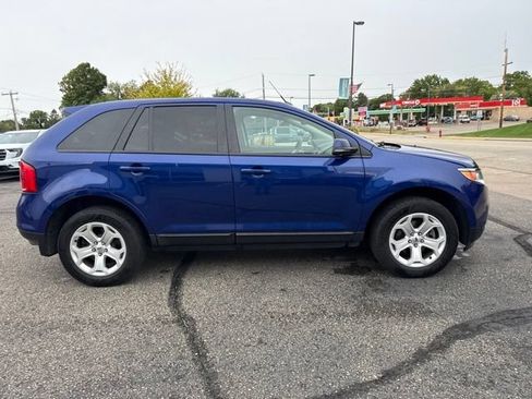 Used 2014 Ford Edge SEL w/ Equipment Group 205A AWD/4WD image 6
