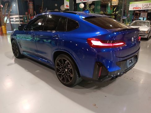 Used 2023 BMW X4 M w/ Competition Package AWD/4WD image 10