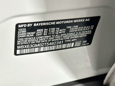 Used 2026 BMW X2 xDrive28i AWD/4WD image 12