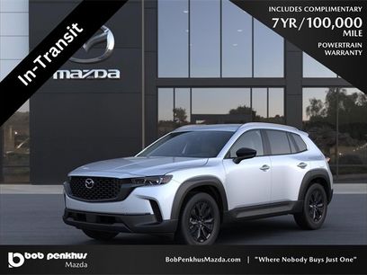 New 2026 MAZDA CX-50 AWD 2.5 S w/ Weather Package