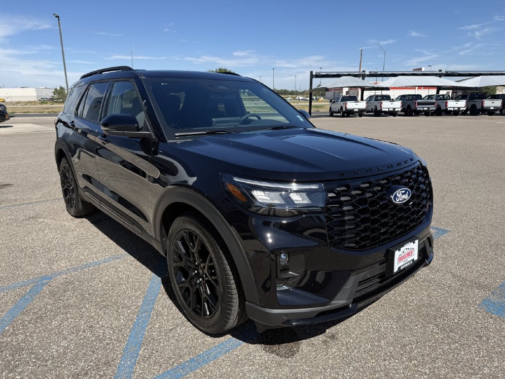 New 2027 Ford Explorer ST w/ Sun And Sound Package AWD/4WD image 4