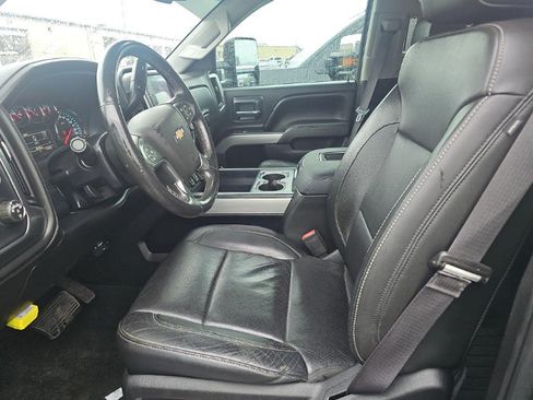 Used 2016 Chevrolet Silverado 2500 LTZ w/ LTZ Plus Package AWD/4WD image 7