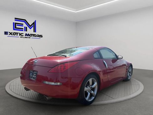 Used 2006 Nissan 350Z Enthusiast w/ (N93) Cargo Convenience Pkg RWD image 19