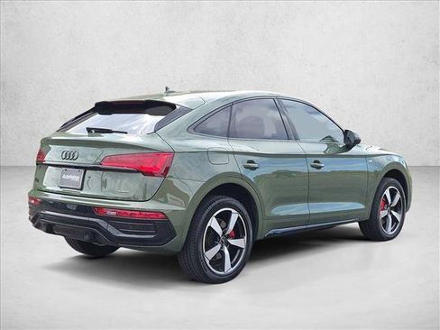 Used 2024 Audi Q5 2.0T Premium Plus w/ Premium Plus Package AWD/4WD image 5