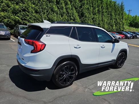 Used 2020 GMC Terrain SLT w/ Preferred Package AWD/4WD image 7