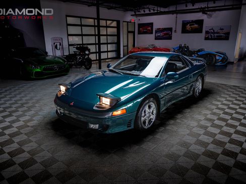 Used 1993 Mitsubishi 3000GT VR-4 image 4