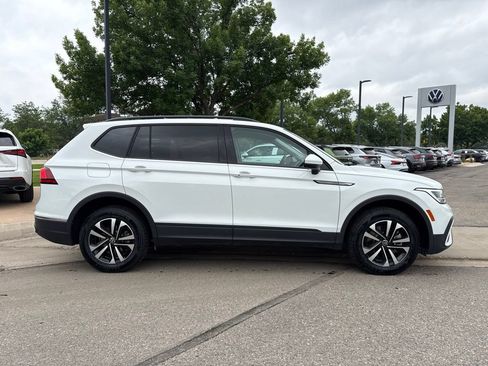 Used 2023 Volkswagen Tiguan S w/ Driver Assistance Package AWD/4WD image 6