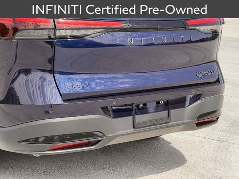 Certified 2026 INFINITI QX60 Sport AWD/4WD image 7