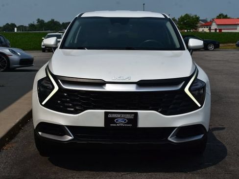 Used 2023 Kia Sportage LX AWD/4WD image 11