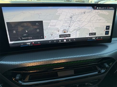 Certified 2025 BMW i4 M50 w/ Premium Package image 21