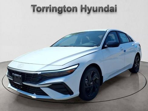 New 2026 Hyundai Elantra Sport FWD image 1