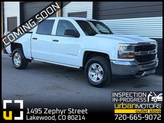 Used 2018 Chevrolet Silverado 1500 W/T w/ Trailering Package AWD/4WD video 1