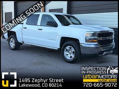 Used 2018 Chevrolet Silverado 1500 W/T w/ Trailering Package