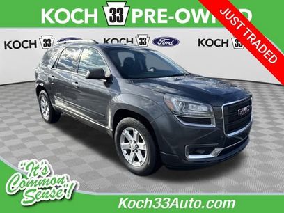 Used 2014 GMC Acadia SLE