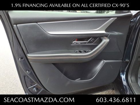 Certified 2026 MAZDA CX-90 3.3 Turbo w/ Premium Sport Pkg AWD/4WD image 15
