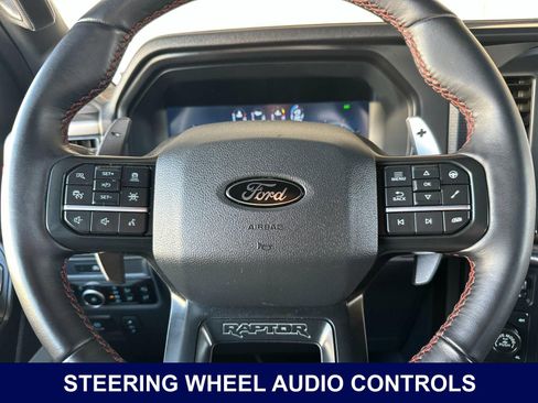 Used 2025 Ford F150 Raptor AWD/4WD image 28