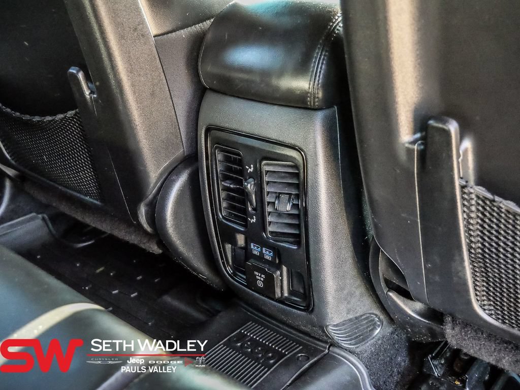 Used 2020 Jeep Grand Cherokee Limited X AWD/4WD image 24
