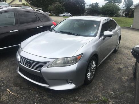 Used 2014 Lexus ES 350 image 2