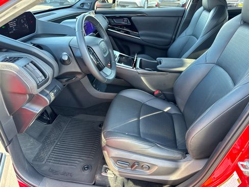 Certified 2023 Toyota bZ4X Limited image 26