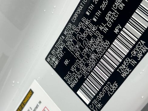 New 2026 Toyota 4Runner TRD Off-Road image 34