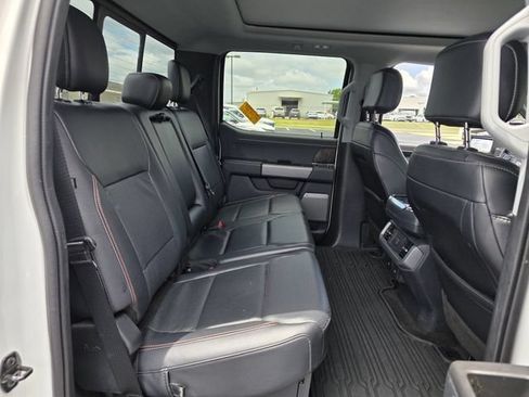 Used 2022 Ford F150 Lariat AWD/4WD image 32