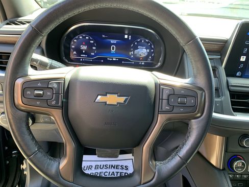 Used 2022 Chevrolet Tahoe High Country w/ Max Trailering Package image 26