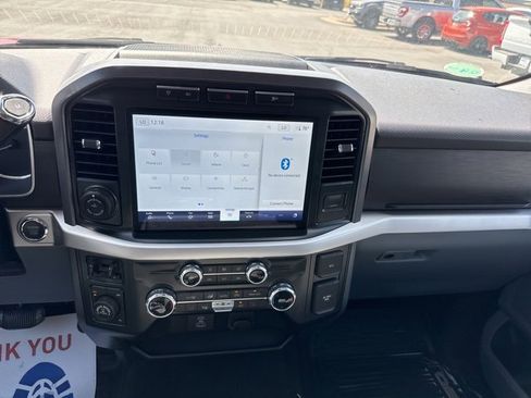 Used 2022 Ford F150 XLT w/ Equipment Group 302A High image 11