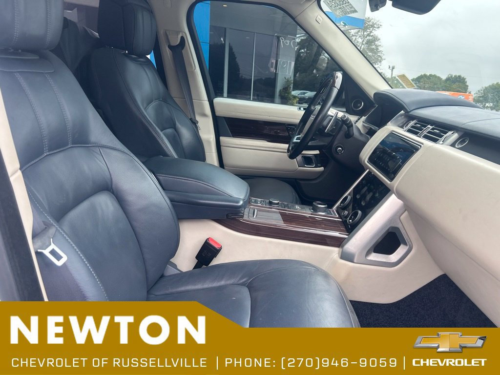 Used 2019 Land Rover Range Rover Long Wheelbase Autobiography AWD/4WD image 8