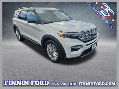 Used 2020 Ford Explorer Limited