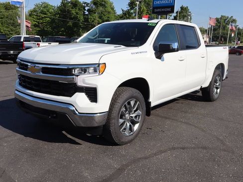 New 2026 Chevrolet Silverado 1500 LT AWD/4WD image 20