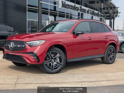 Used 2026 Mercedes-Benz GLC 300 image 1
