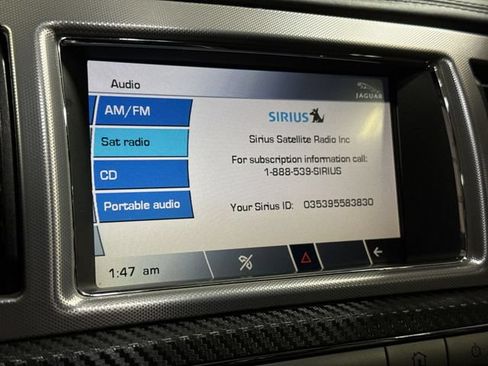 Used 2011 Jaguar XF Premium RWD image 14