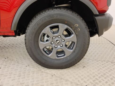 New 2025 Ford Bronco Big Bend image 22