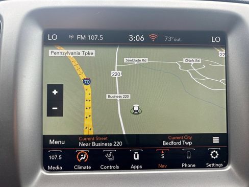 Used 2021 Jeep Compass Latitude AWD/4WD image 25