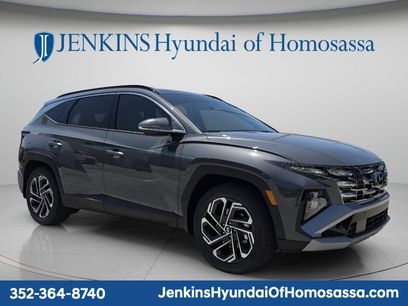New 2026 Hyundai Tucson Limited