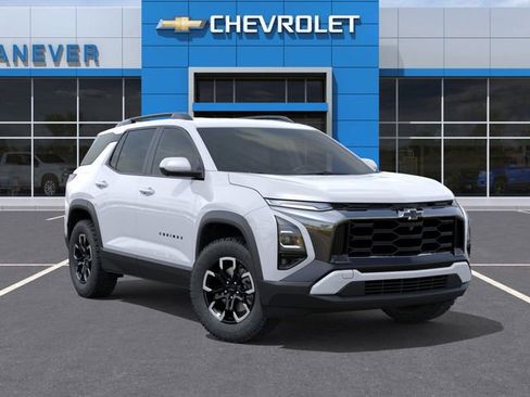New 2026 Chevrolet Equinox ACTIV w/ Convenience Package III image 8