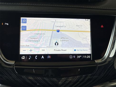 Certified 2025 Cadillac XT6 Premium Luxury image 14