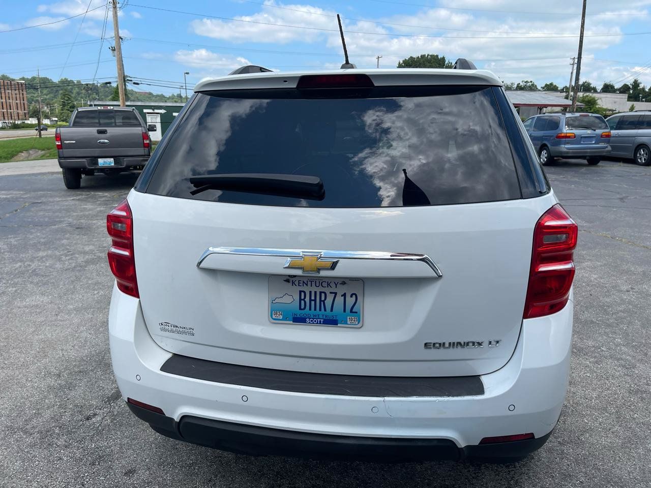 Used 2016 Chevrolet Equinox LT w/ Convenience Package FWD image 3