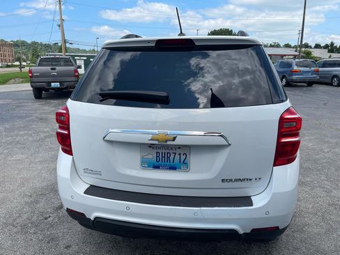 Used 2016 Chevrolet Equinox LT w/ Convenience Package FWD image 3