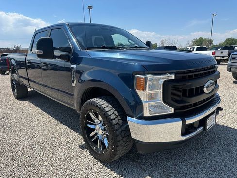 Used 2020 Ford F250 XL w/ Power Equipment Group RWD image 1