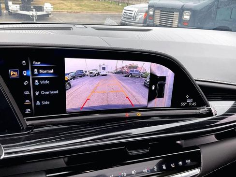 Used 2023 Cadillac Escalade V w/ LPO, Floor Liner Package image 23