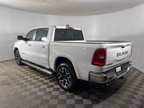 New 2026 RAM 1500 Laramie AWD/4WD image 5