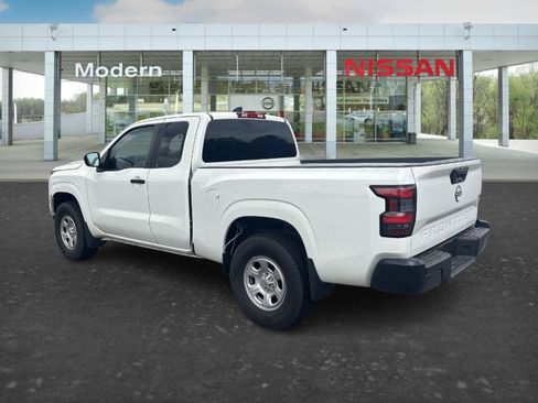 Certified 2025 Nissan Frontier S AWD/4WD image 18