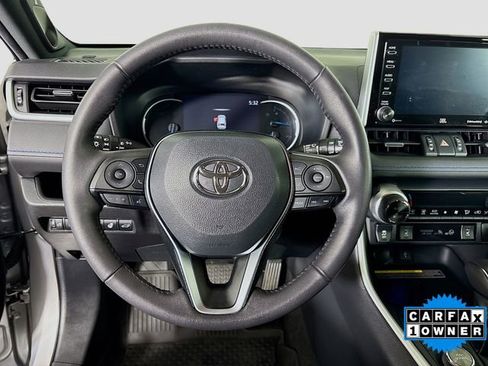 Used 2021 Toyota RAV4 XSE AWD/4WD image 11